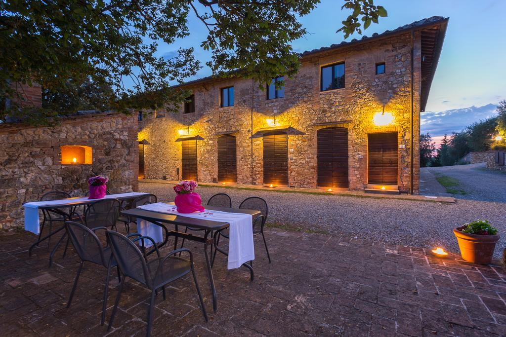 Tenuta Di Monaciano Ponte A Bozzone المظهر الخارجي الصورة