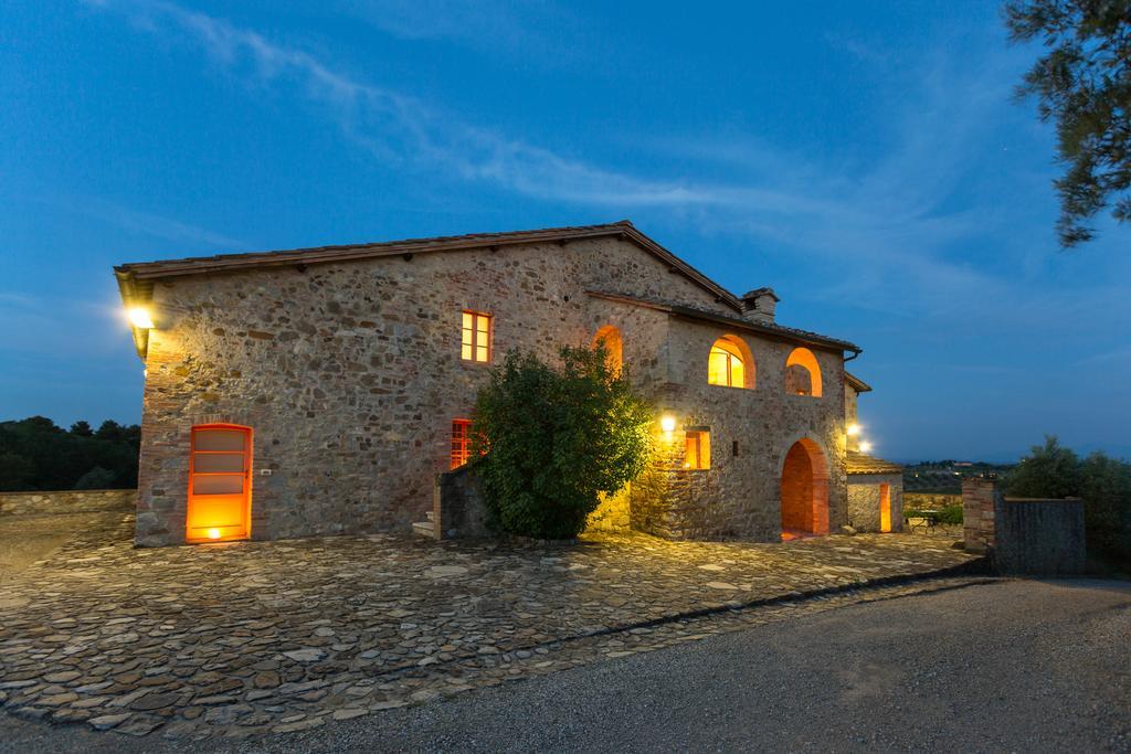 Tenuta Di Monaciano Ponte A Bozzone المظهر الخارجي الصورة