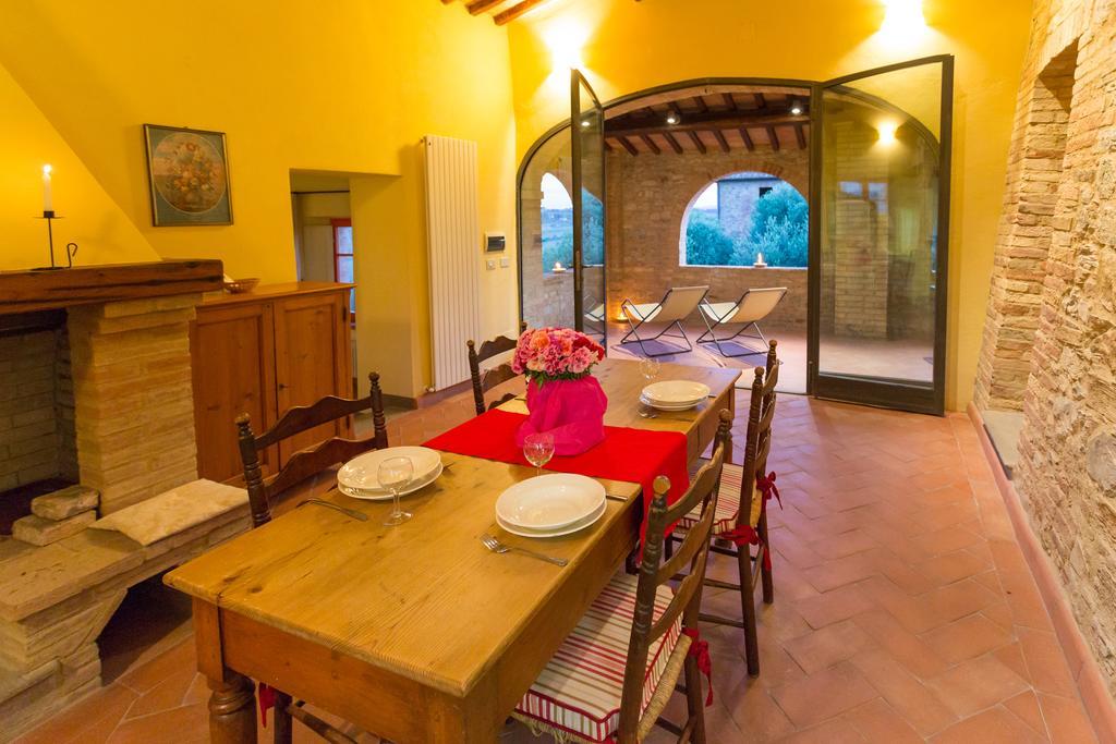 Tenuta Di Monaciano Ponte A Bozzone المظهر الخارجي الصورة