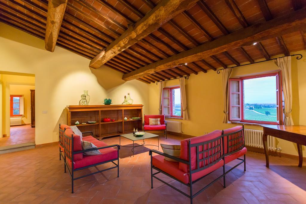 Tenuta Di Monaciano Ponte A Bozzone المظهر الخارجي الصورة