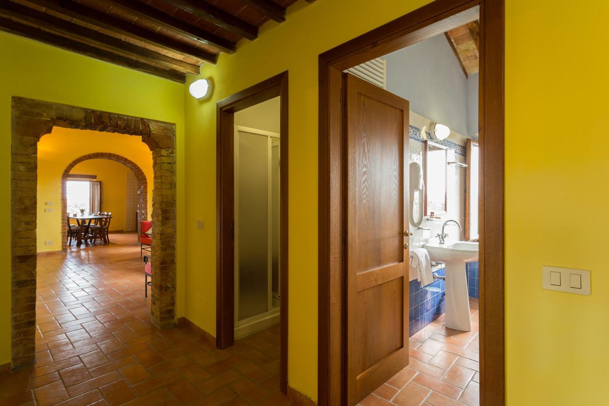 Tenuta Di Monaciano Ponte A Bozzone المظهر الخارجي الصورة