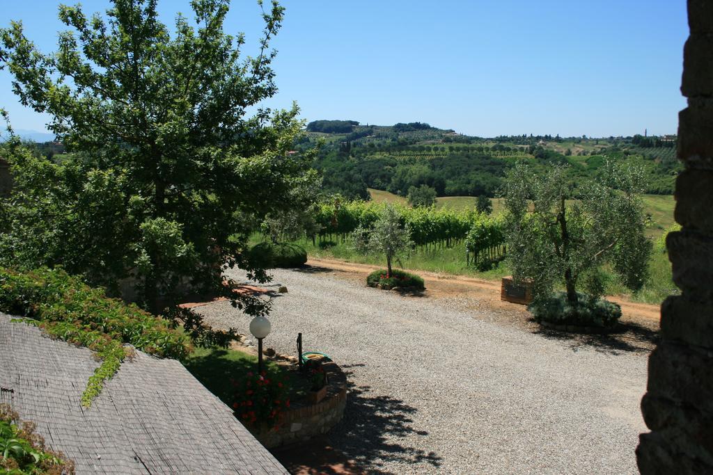 Tenuta Di Monaciano Ponte A Bozzone الغرفة الصورة