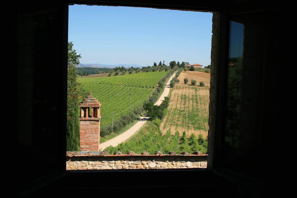 Tenuta Di Monaciano Ponte A Bozzone المظهر الخارجي الصورة