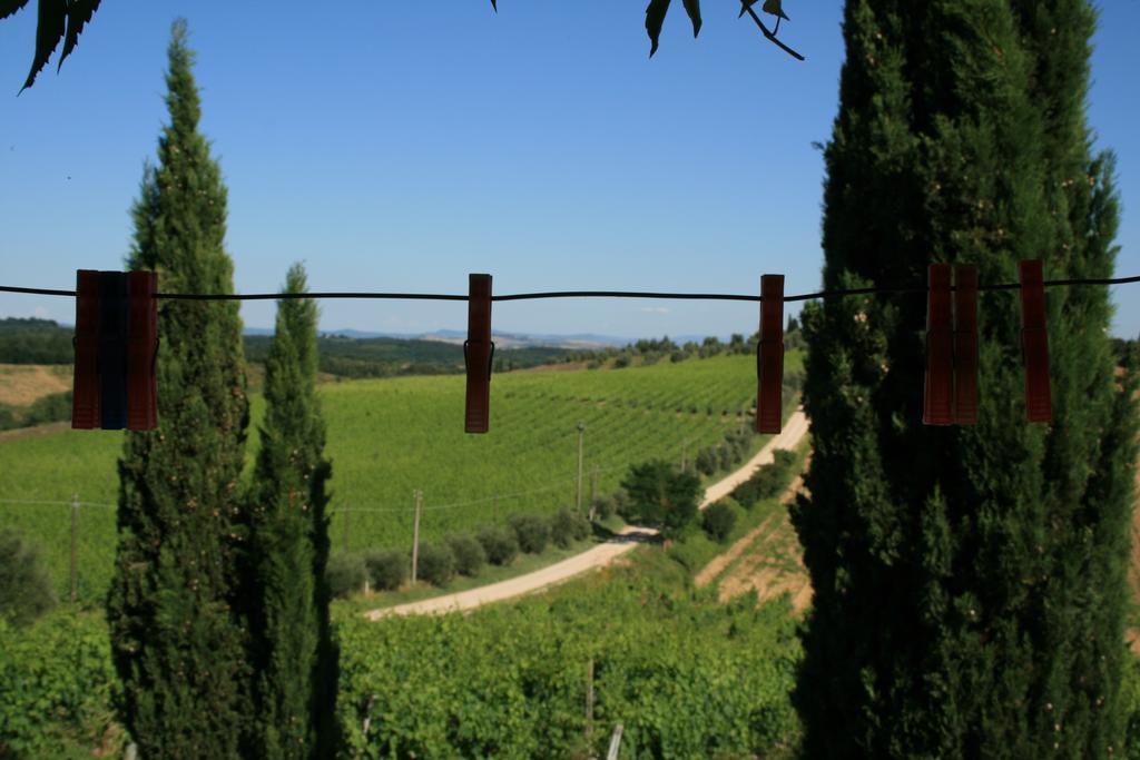 Tenuta Di Monaciano Ponte A Bozzone المظهر الخارجي الصورة