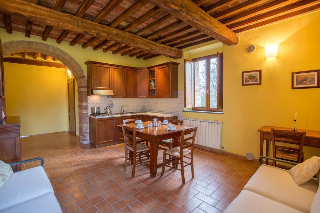 Tenuta Di Monaciano Ponte A Bozzone المظهر الخارجي الصورة
