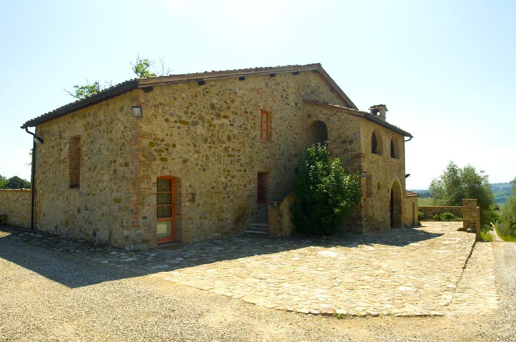Tenuta Di Monaciano Ponte A Bozzone المظهر الخارجي الصورة