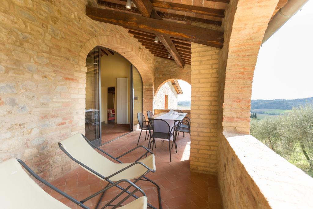 Tenuta Di Monaciano Ponte A Bozzone المظهر الخارجي الصورة