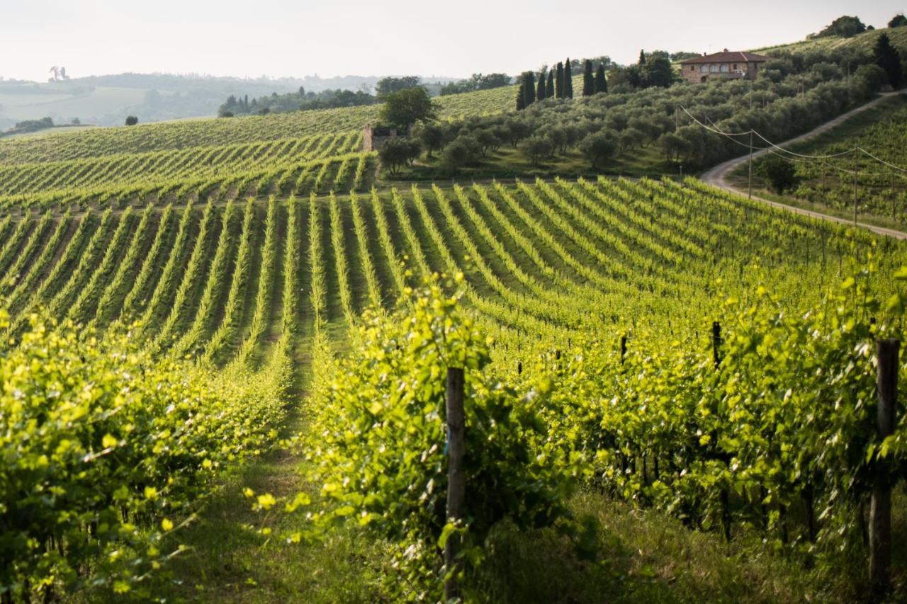 Tenuta Di Monaciano Ponte A Bozzone المظهر الخارجي الصورة