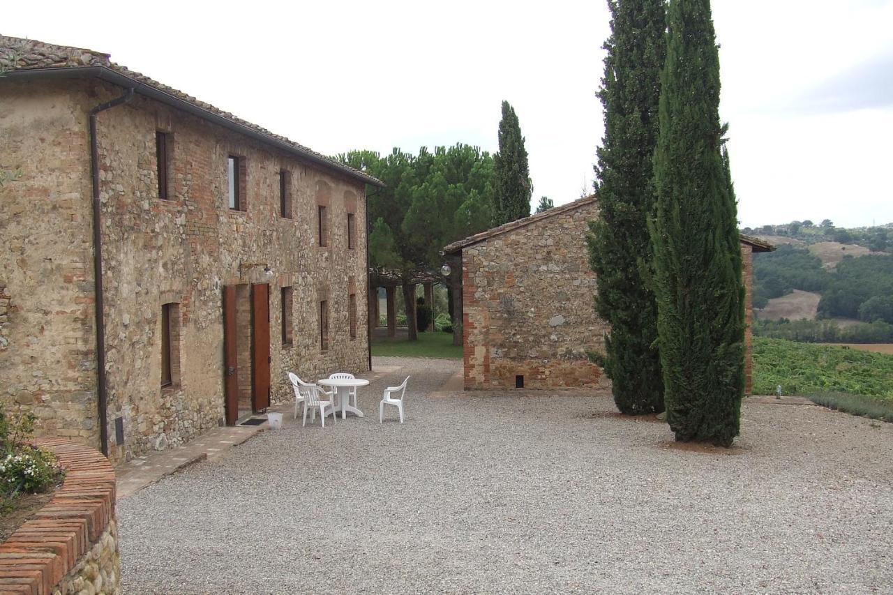 Tenuta Di Monaciano Ponte A Bozzone المظهر الخارجي الصورة
